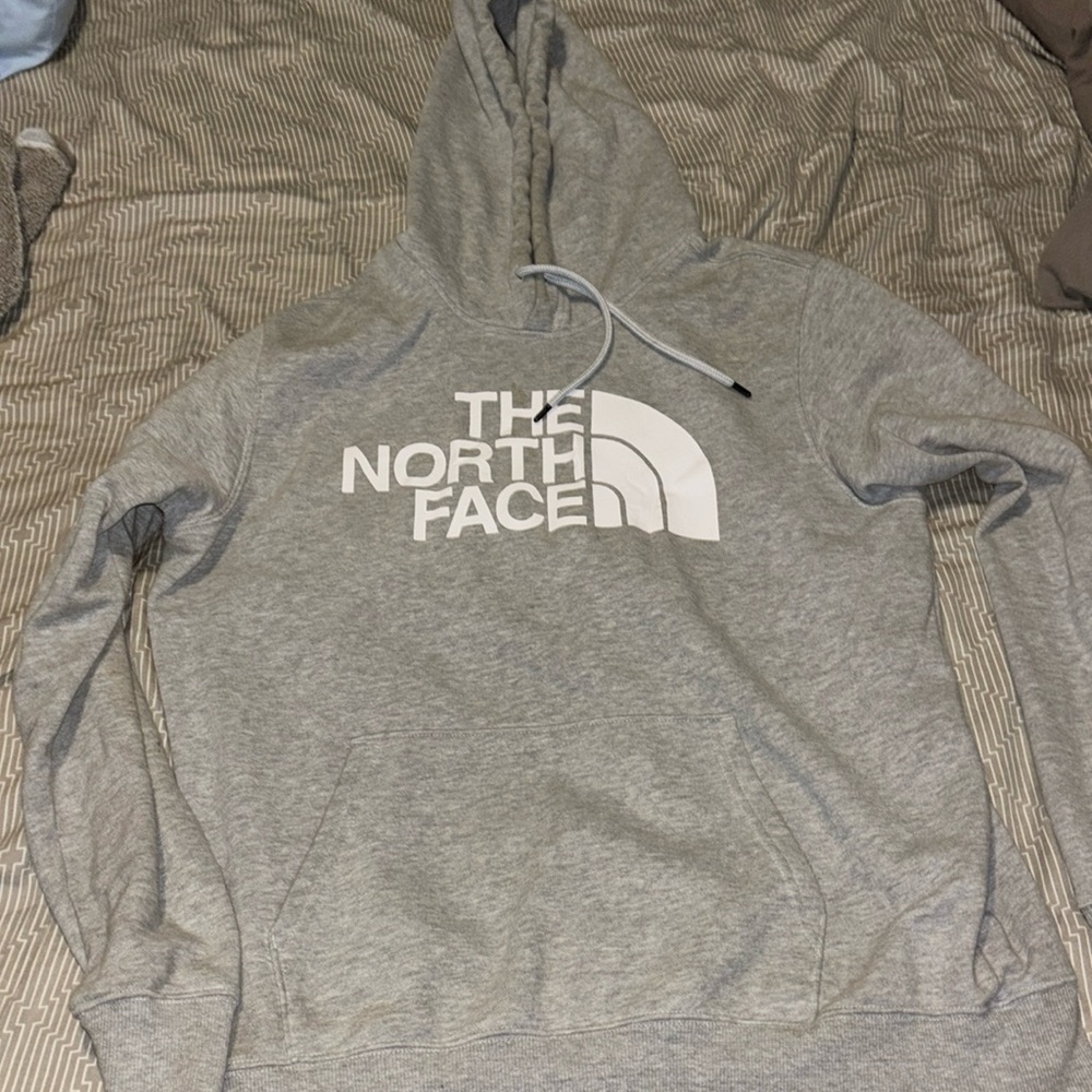 Mens north face hoodie